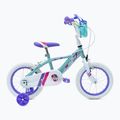 Bicicletă pentru copii Huffy Glimmer 14" turquoise