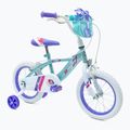 Bicicletă pentru copii Huffy Glimmer 14" turquoise 2
