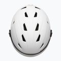 Cască de schi Cairn Electron Visor mat white 3