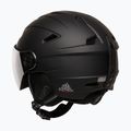 Cască de schi Cairn Electron Visor black 2