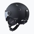 Cască de schi pentru copii Cairn Android Visor Jr matte black 2