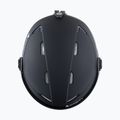 Cască de schi pentru copii Cairn Android Visor Jr matte black 3