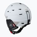 Cască de schi Cairn Xplorer Pure mat white 2