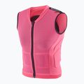 Vestă de protecție pentru copii Cairn Proride D30 Jr fluo pink