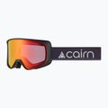 Ochelari de schi Cairn Glide Pure matte black