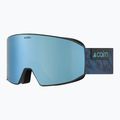 Ochelari de schi Cairn Bera L Pure mat turquoise camo