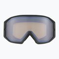 Ochelari de schi Cairn Frost Evolight 1.3 mat coal 2