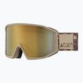 Ochelari de schi Cairn Frost Pure OTG mat chocolate