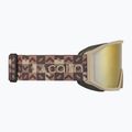 Ochelari de schi Cairn Frost Pure OTG mat chocolate 3