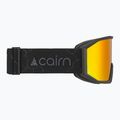 Ochelari de schi Cairn Frost Pure mat black red 3