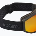 Ochelari de schi Cairn Frost Pure mat black red 6