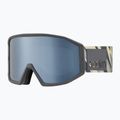 Ochelari de schi Cairn Frost Pure mat coal