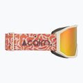 Ochelari de schi Cairn Frost Pure mat mandarin 3