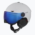Cască de schi Cairn Rise II Visor mat white