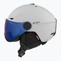 Cască de schi Cairn Rise II Visor mat white 2