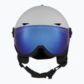 Cască de schi Cairn Rise II Visor mat white 3