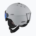 Cască de schi Cairn Rise II Visor mat white 5
