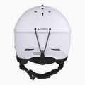 Cască de schi Cairn Rise II mat white 4