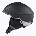 Cască de schi Cairn Rise II mat black lava 2