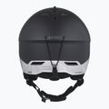 Cască de schi Cairn Rise II mat black lava 4