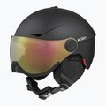 Cască de schi Cairn Rise II Photochromic matte black