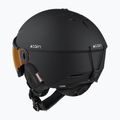 Cască de schi Cairn Rise II Photochromic matte black 5