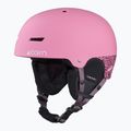Cască de schi pentru copii Cairn Darwin Jr mat pink