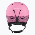 Cască de schi pentru copii Cairn Darwin Jr mat pink 4