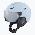 Cască de schi Cairn Electron Visor mat sky