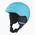 Cască de schi pentru copii Cairn Android Jr mat turquoise