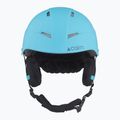Cască de schi pentru copii Cairn Android Jr mat turquoise 3