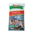 Sensas Club 3000 Carpes Noire momeală de pescuit negru 11501
