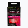 Sensas Hollow Fishery Hollow Fishery Super Soft pol de absorbție a șocurilor roșu 54504