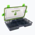 Gunki Waterproof Box Lures M verde 64865 2