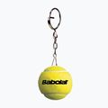 BABOLAT Breloc cu bilă galben 860176