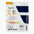 Cordaj de tenis Babolat bad.iFEEL 10,2M white 2