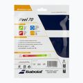 Cordaj de tenis Babolat bad.iFEEL 10,2M black 2
