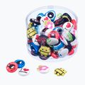 BABOLAT Tenis Vibrastop Loony Loony Cutie de umezeală X75 multicoloră 700035