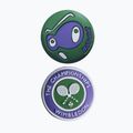BABOLAT Loony Dampf Wimbledon 2 buc. verde 700037