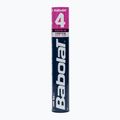 Volan de badminton BABOLAT 4 x12 (78) alb 133907