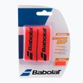 Manșoane pentru rachete de badminton BABOLAT Bad.Grip Sensation x2 roșu 154941