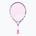Rachetă de tenis pentru copii BABOLAT B Fly 19, mov, 140242