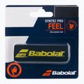 Rachetă de tenis BABOLAT Syntec Pro X1 negru și galben 670051