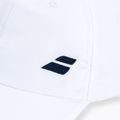 BABOLAT Basic Logo șapcă de baseball alb 5UA1221 5