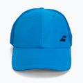 Șapcă de baseball BABOLAT Basic Logo Blue Aster 5UA1221 4