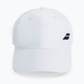 Șapcă de baseball pentru copii BABOLAT Basic Logo alb 5JA1221 4