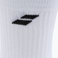 Șosete de tenis BABOLAT Pachet de 3 șosete albe 5UA1371 4