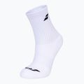 Șosete Babolat 3 pary white/white