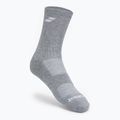 Șosete de tenis BABOLAT pachet de 3 șosete alb-gri-albastru 5UA1371 7
