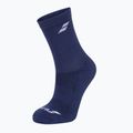 Șosete Babolat 3 pary white/estate blue/grey 2